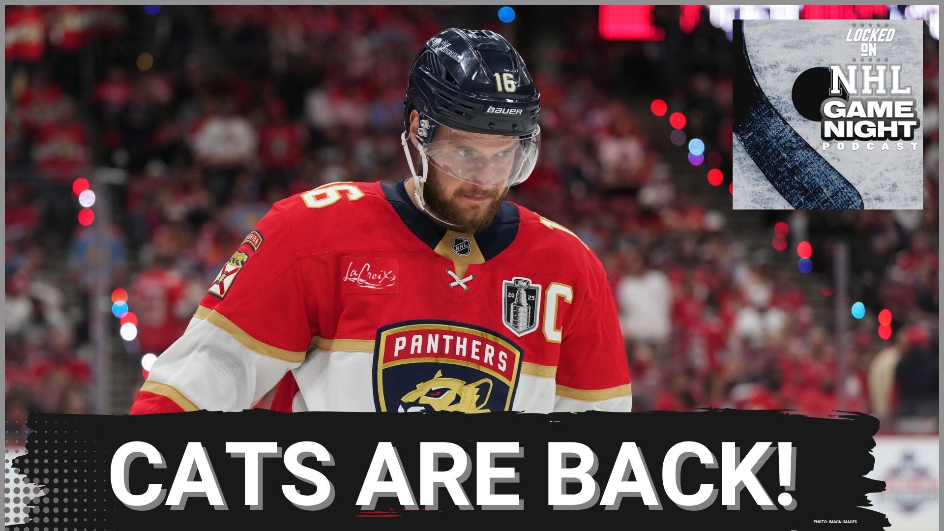 RELOADED: The Florida Panthers are once again looking like serious ...