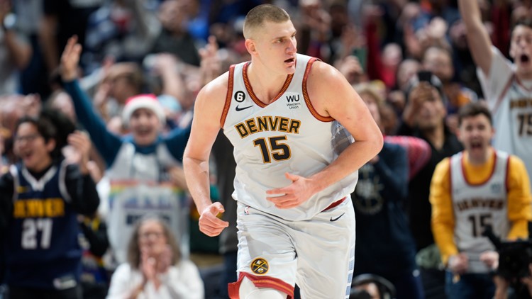 We won not for ourselves, but for our teammates! - Nikola Jokic wins 2023 NBA  Finals MVP 🏆 