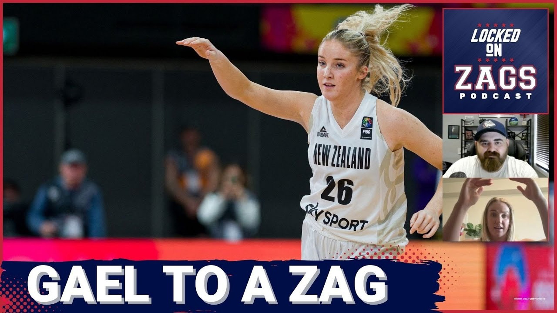 Tayla Dalton on transferring from St. Mary's to Gonzaga, teaming up ...