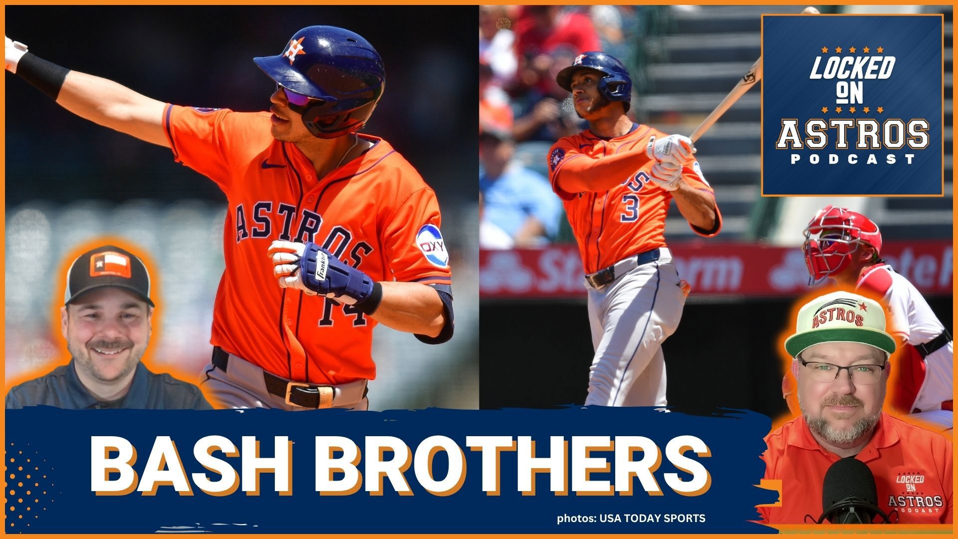 Join Eric Huysman and Brett Chancey for the Locked on podcast as the Astros take the weekend series versus the Angels. Saturday's game was one to forget.