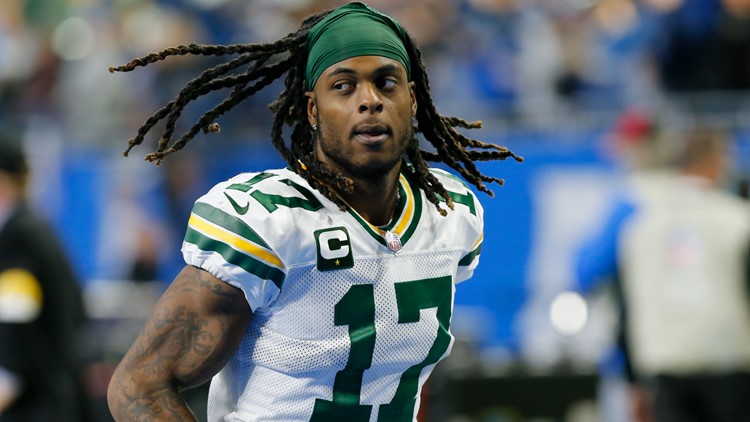 Packers trade star receiver Davante Adams to Raiders, just after Aaron Rodgers signing