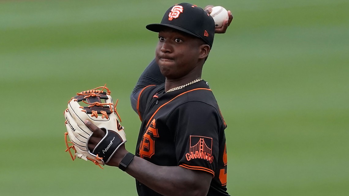 Giants top prospect Marco Luciano promoted to Triple-A Sacramento