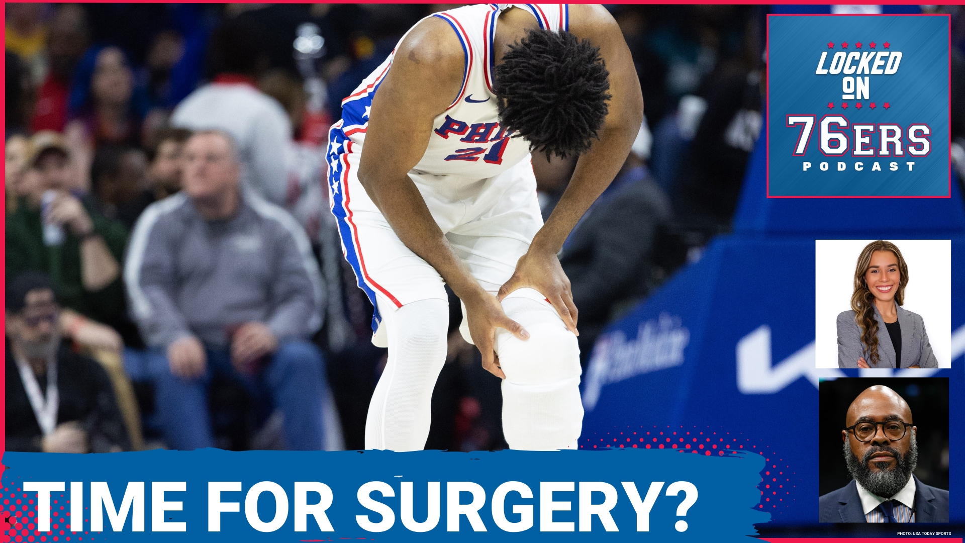 Joel Embiid's potential knee surgery could redefine the Philadelphia 76ers' season. With the NBA star facing drastic procedures, the Sixers' future in question.