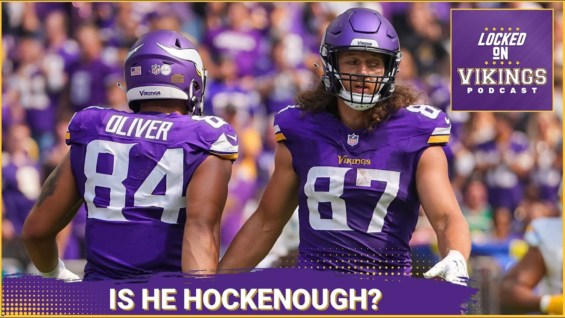 Cost of extending T.J. Hockenson (likely) just went up for Vikings