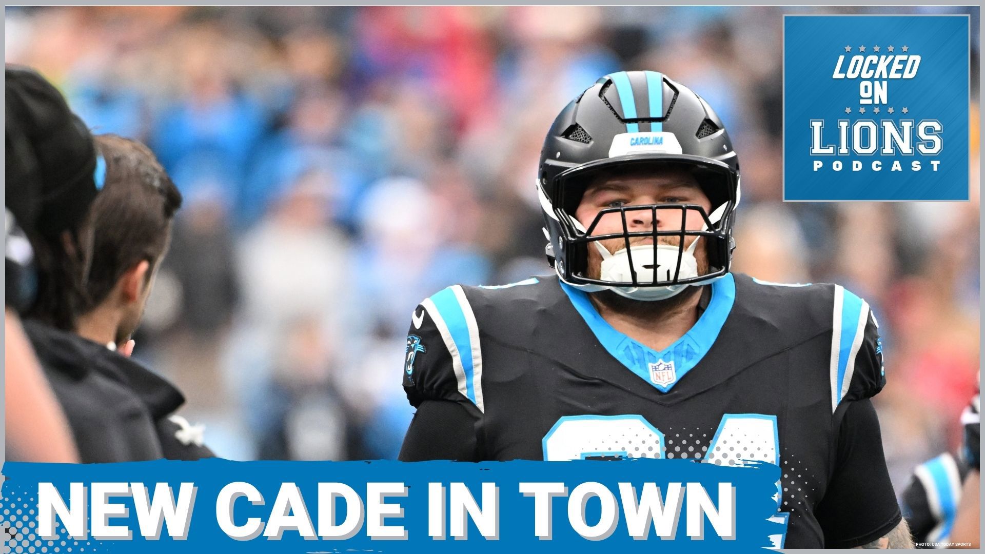 UNWAVERING: Detroit Lions Snub Splashy Free Agents, Cade Mays Signs ...