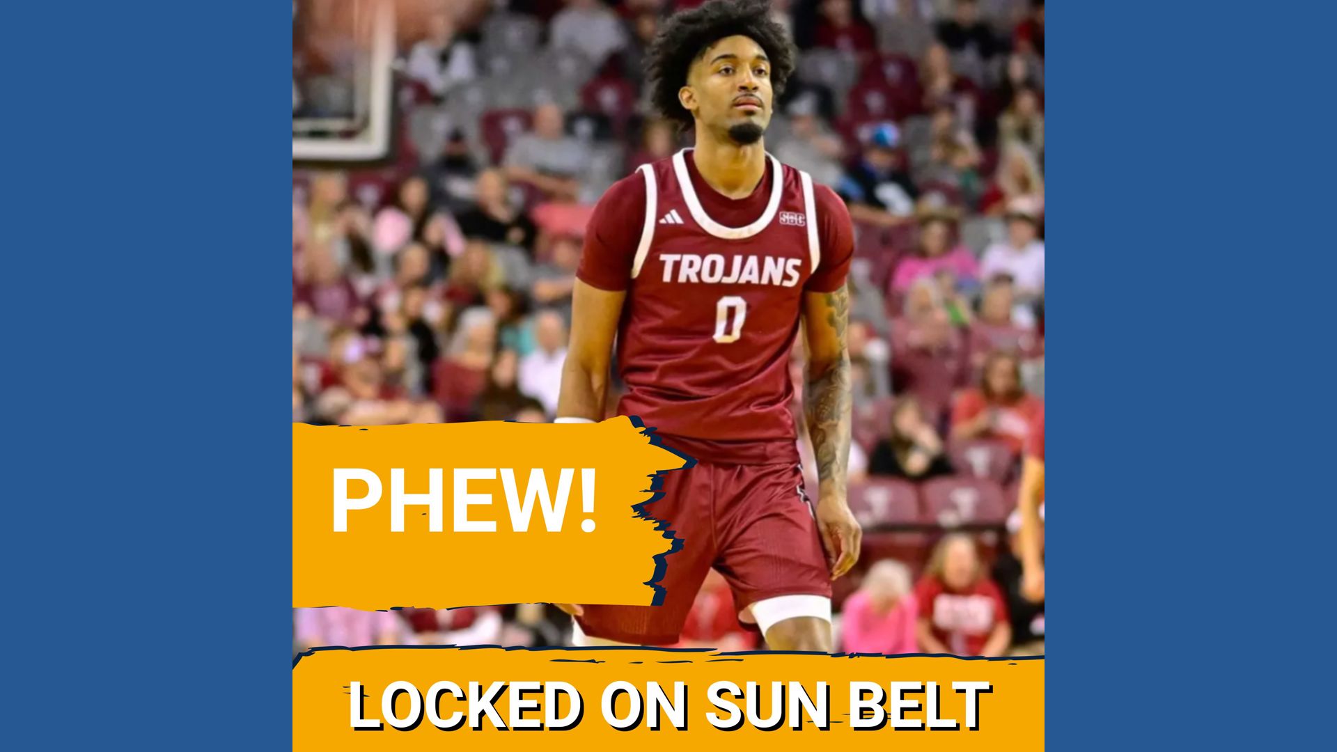 PHEW: Troy Survives ULM as Kerrington Kiel DELIVERS Dramatic Win ...