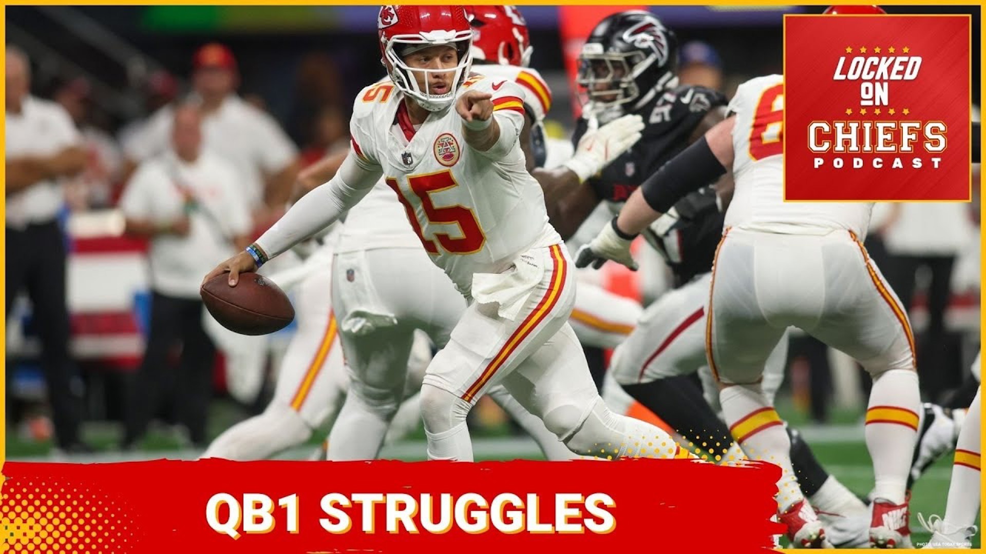 Patrick Mahomes' Struggles The Chiefs Have to Adjust