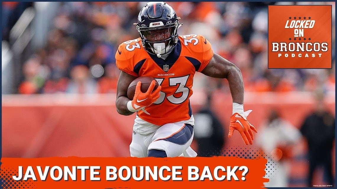 Will Denver Broncos RB Javonte Williams bounce back in 2024? | abc10.com