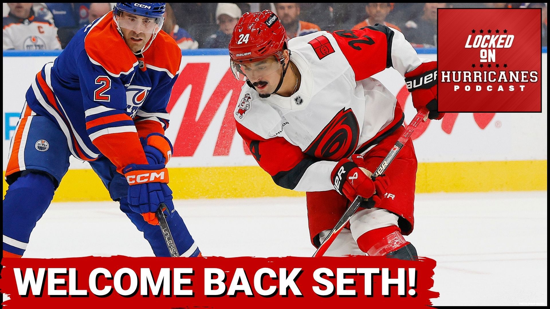 BUMMER! Carolina Hurricanes Lose in a Shootout Against Oilers in Seth ...