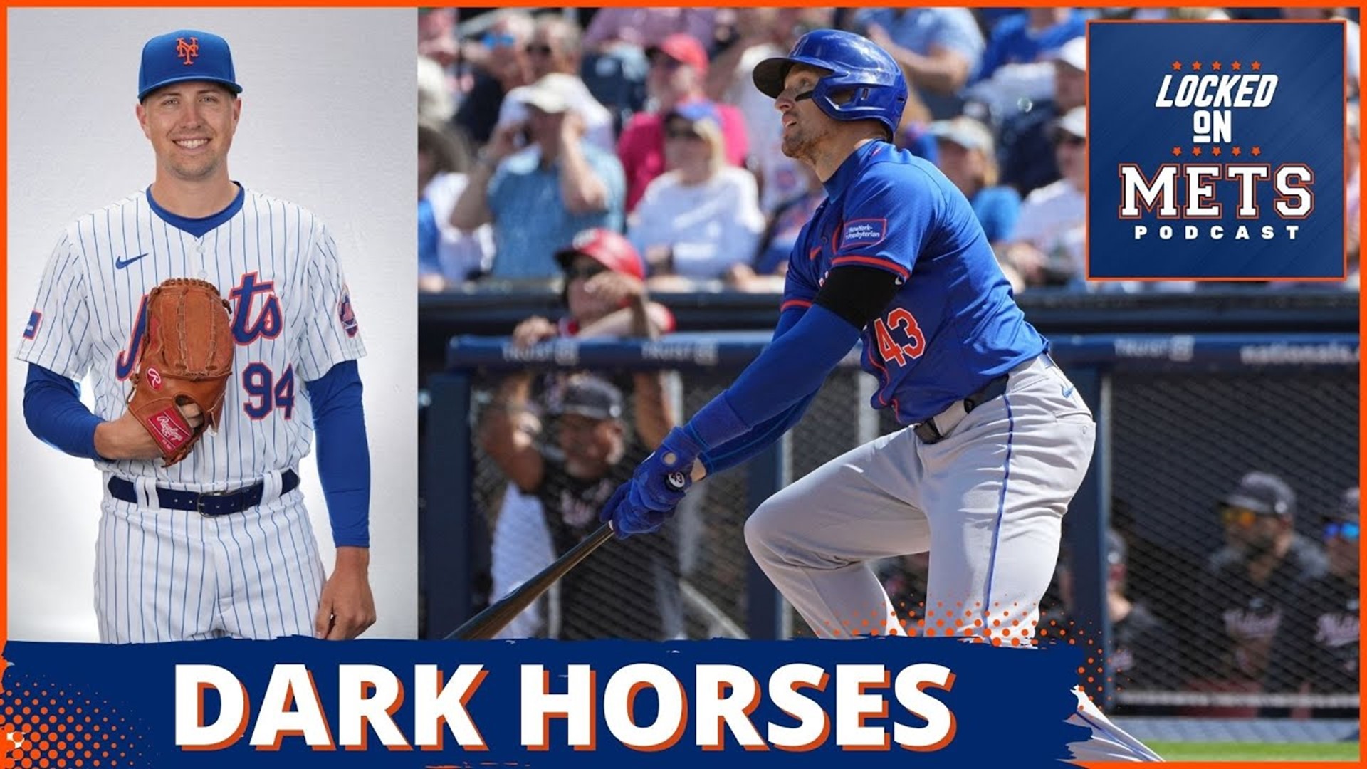 Top Dark Horses Who Could Make the Mets Opening Day Roster