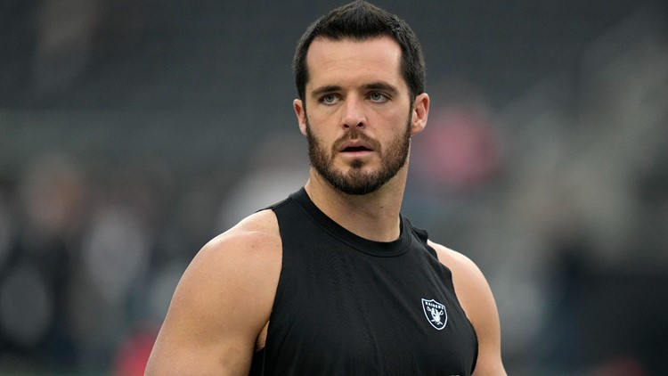 Will Derek Carr be the next quarterback of the New Orleans Saints?