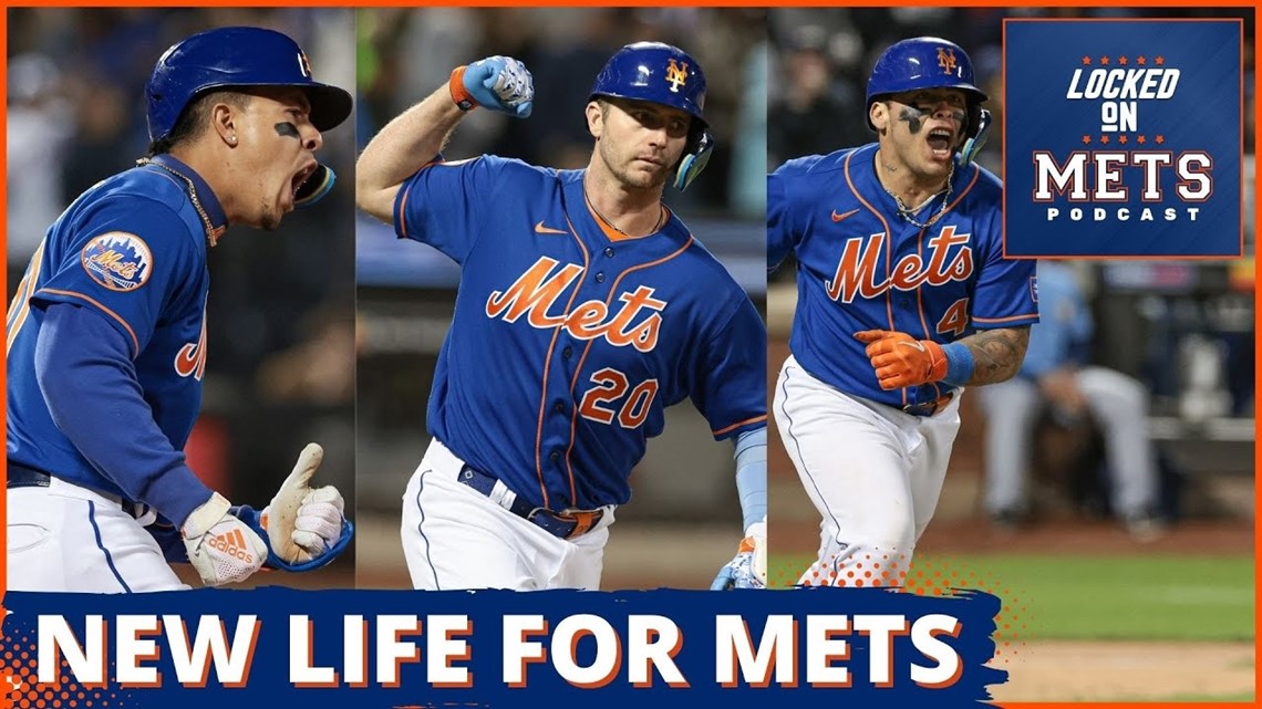 Pete Alonso Caps Mets Rookies Remarkable Comeback | abc10.com