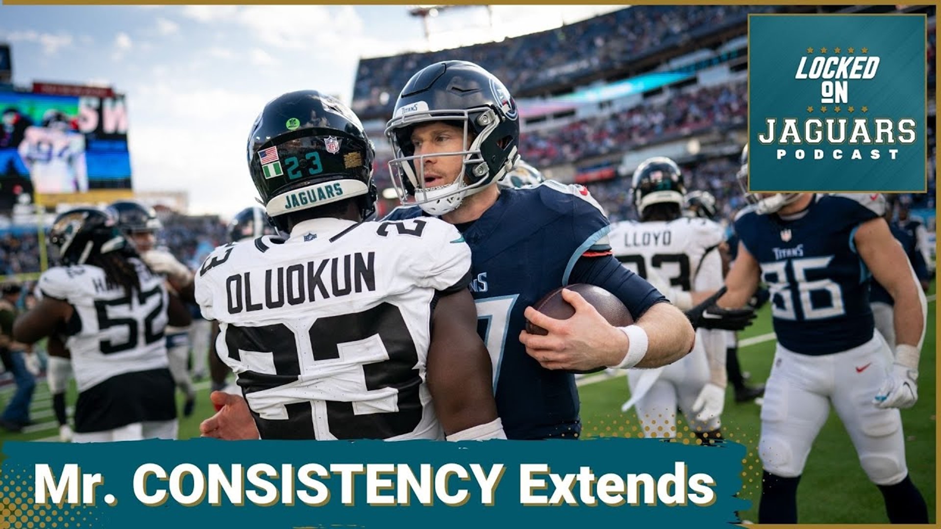 Foye Oluokun Extended By The Jacksonville Jaguars | abc10.com