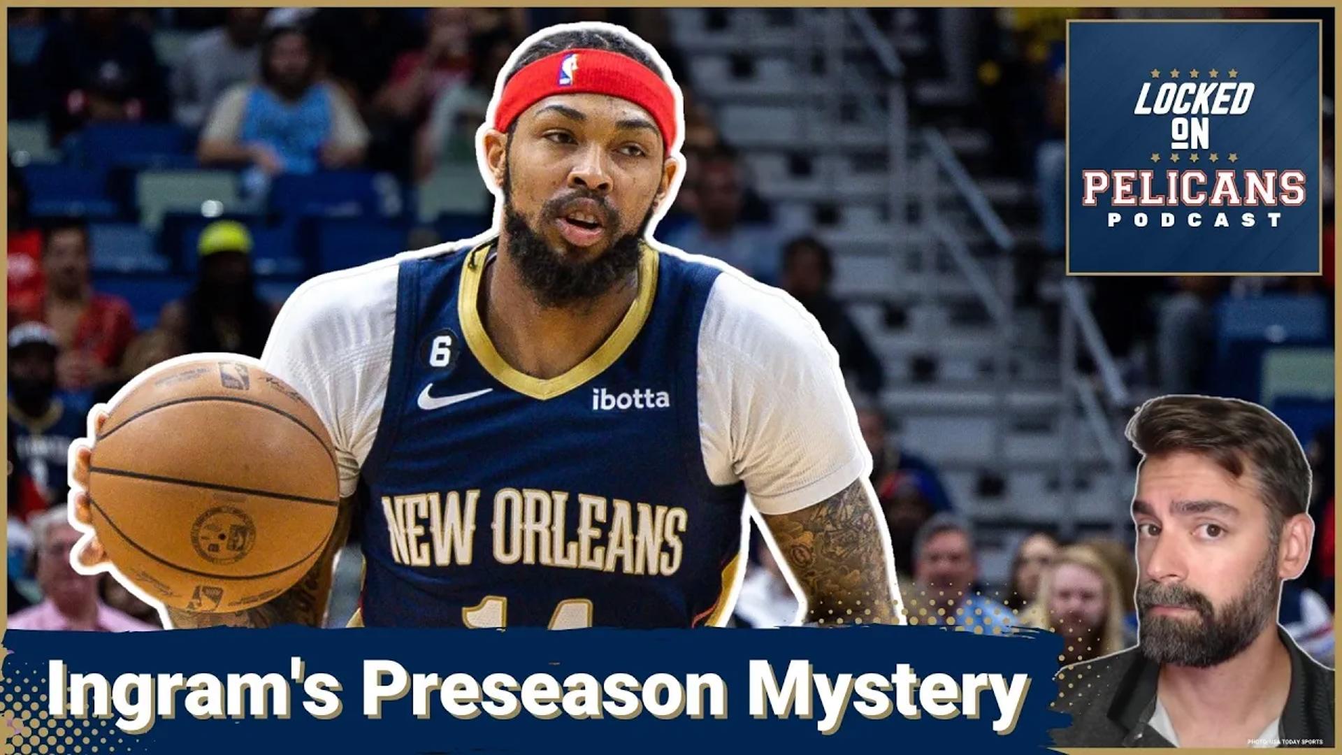 The New Orleans Pelicans face an unexpected challenge as Hurricane Milton forces the cancellation of their preseason game against Orlando.