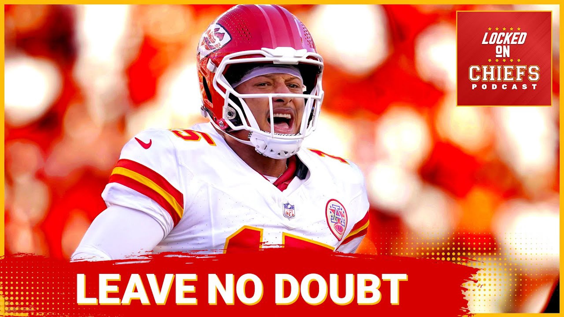 Kansas City have NO Doubt for chiefs Mahomes and Co vs Raiders in AFC West. Live postgame with Matt Derrick