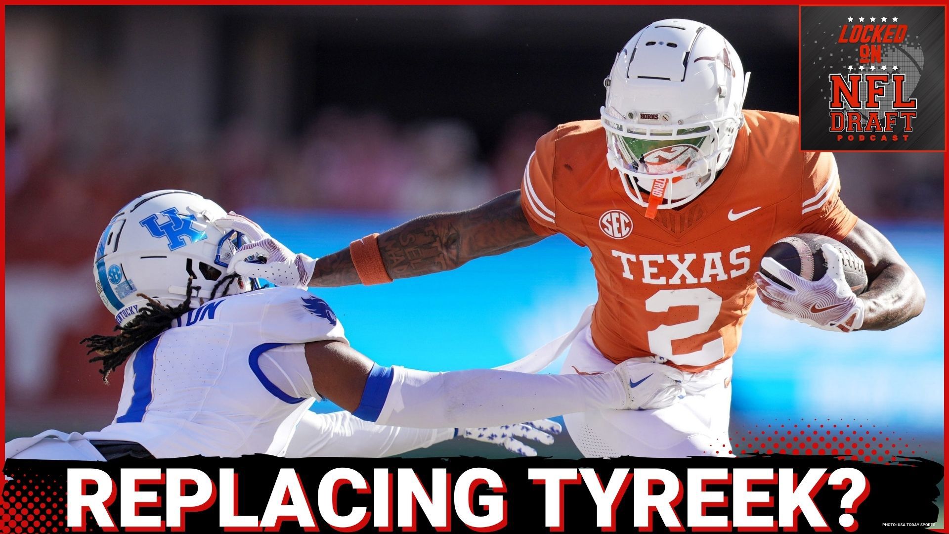 DP discusses Matthew Golden as a possible replacement for Tyreek Hill in Miami, highlighting Golden's elite speed and fit in Mike McDaniel's offense.
