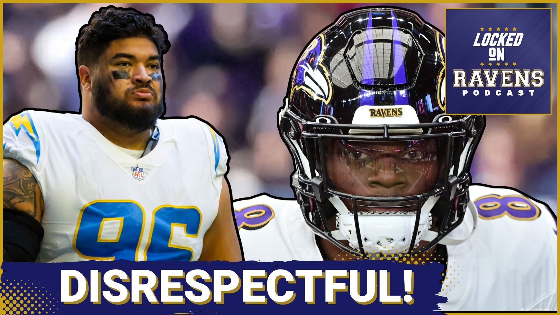 Former NFL DL DOESN'T HOLD BACK on Lamar Jackson, Baltimore Ravens GET ...