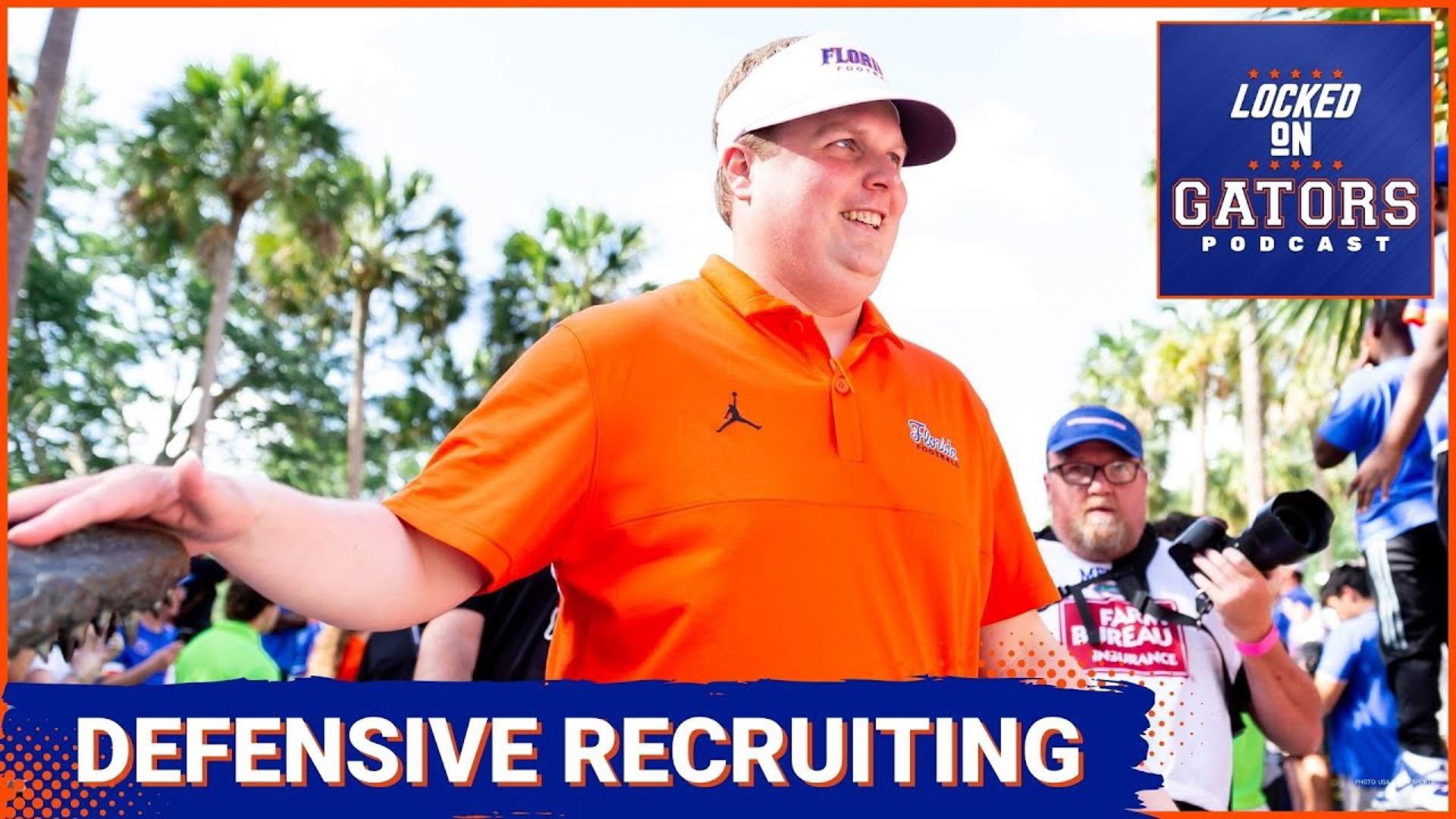 Florida Gators Recruiting Defensive Stars for 2025 Recruiting Class