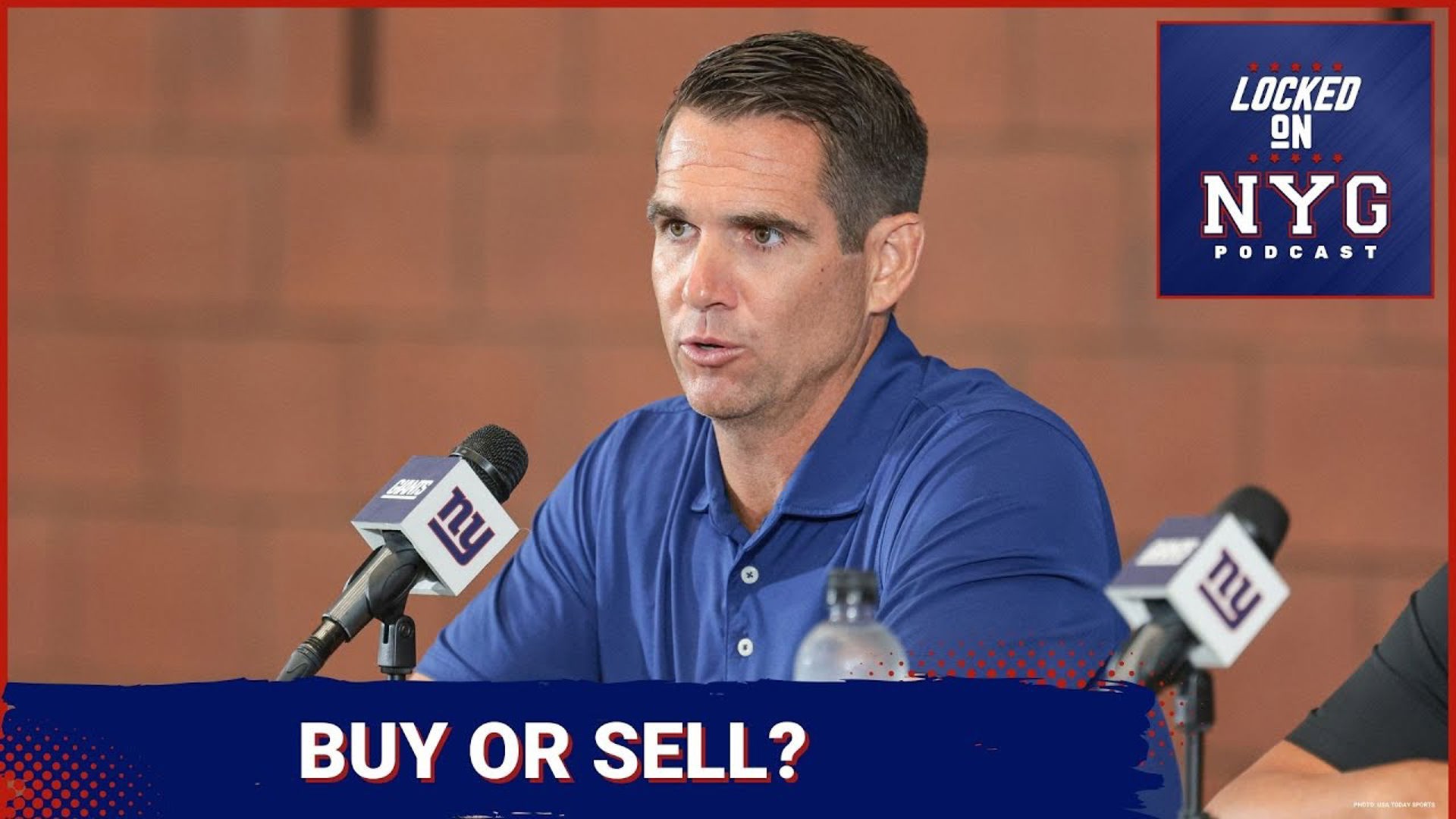 Should New York Giants Buy or Sell at Trade Deadline?