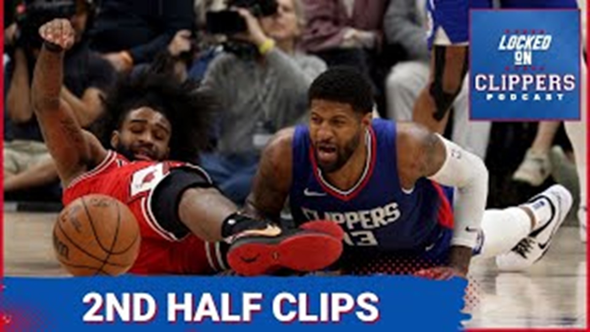 How The LA Clippers Won The First Of 2 Games In A 22 Hour Span