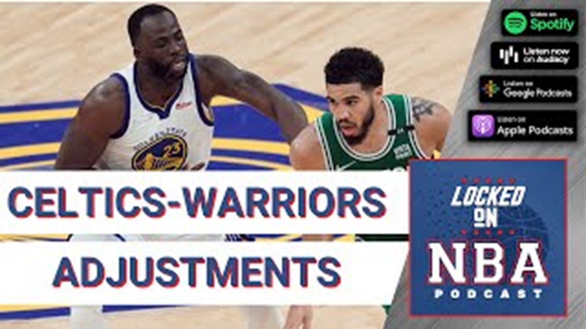 How to stream Warriors at Celtics, NBA Finals Game 3 - Golden