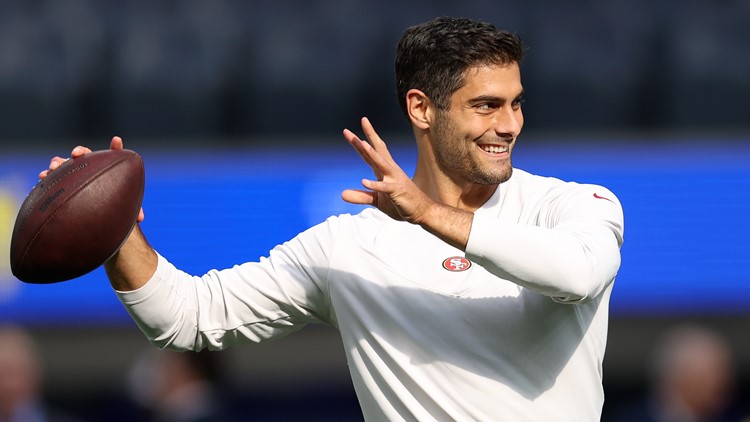 Would keeping Jimmy Garoppolo be a disaster for 49ers? | Locked On 49ers podcast