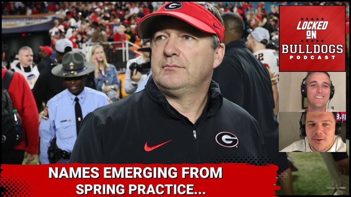 Georgia Football already has some interesting names emerging from ...