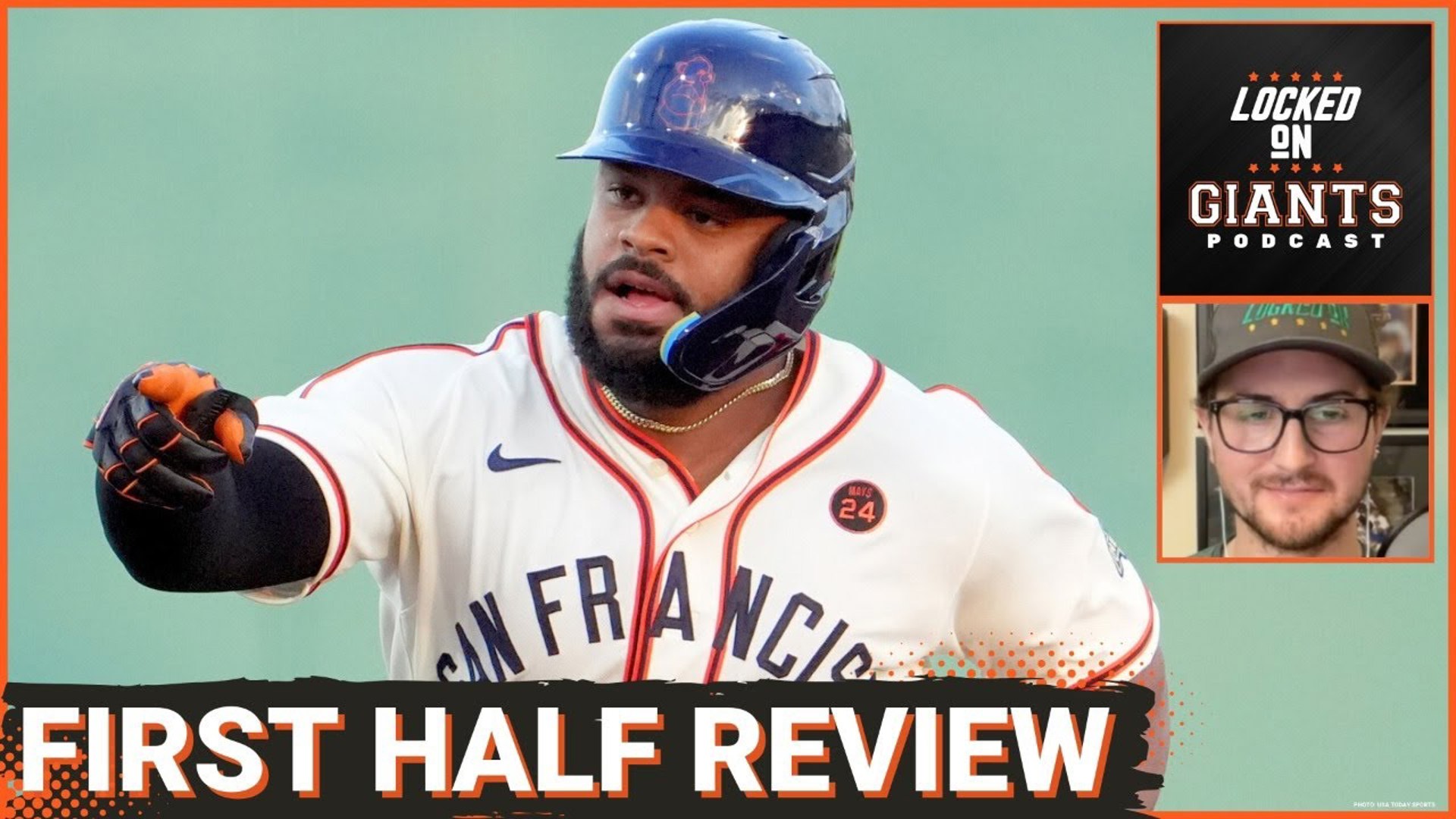 SF Giants Midseason Recap. Heliot Ramos Breakout, Injuries, Help on Horizon