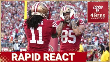 Why 49ers Players, Coaches Prefer Grass Fields Over Turf - Sactown Sports