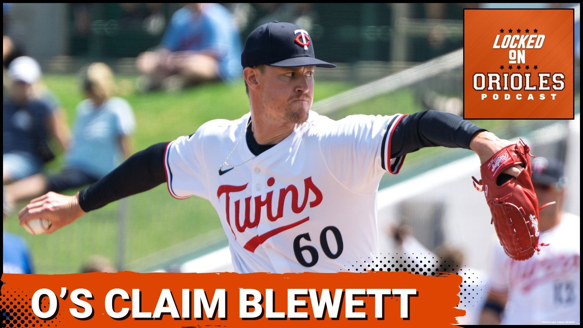 The Baltimore Orioles have added to their bullpen depth, claiming RHP Scott Blewett off waivers from the Minnesota Twins. Host Connor Newcomb gives you the scout.