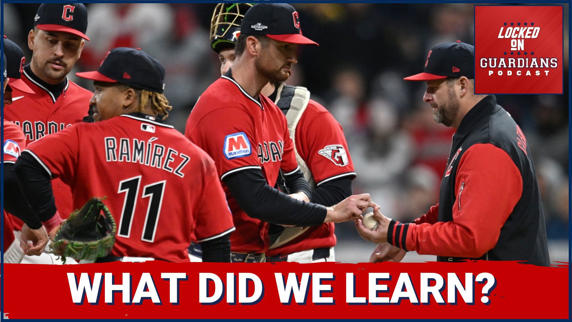 Weather Lesson 3 Check AFTERMATH: Lessons the Cleveland Guardians DID & DIDN'T Learn From ...