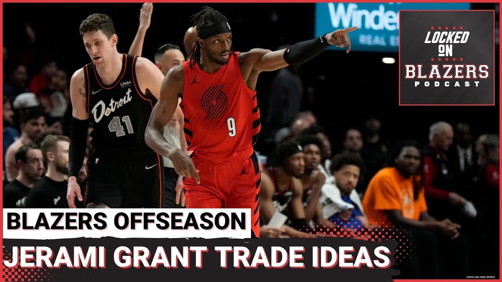 Portland Trail Blazers Offseason: Jerami Grant Trade Destinations (That Aren't The Lakers)