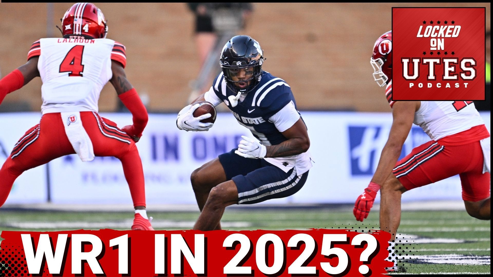 Utah Utes Wide Receivers WILL EXCEL with Jason Beck & Devon Dampier in the Big 12