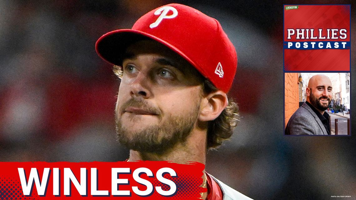 PHILLIES POSTCAST: Philadelphia Phillies with terrible performance vs