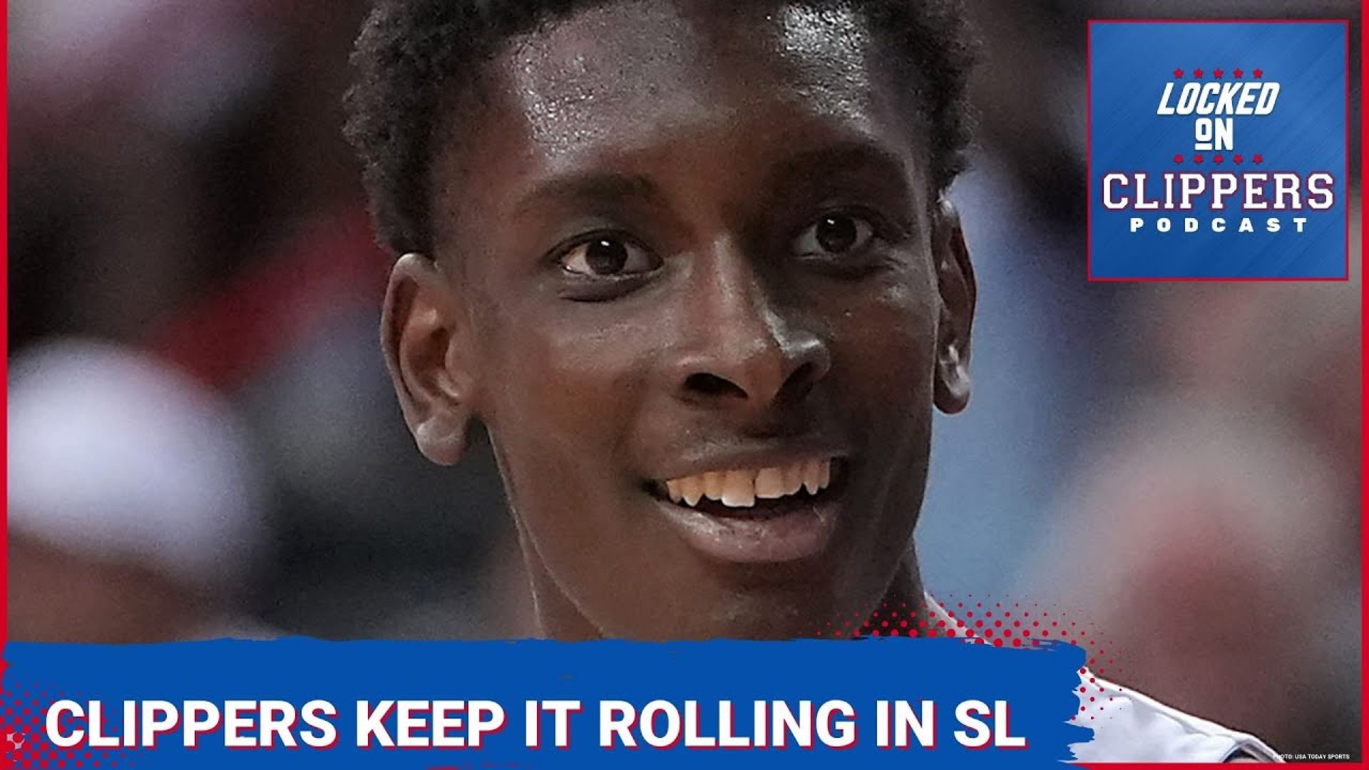 How The LA Clippers Moved To 20 In Summer League