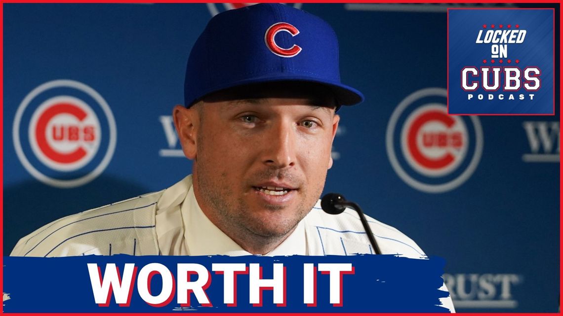 Alex Bregman showing his VALUE to the Chicago Cubs | abc10.com