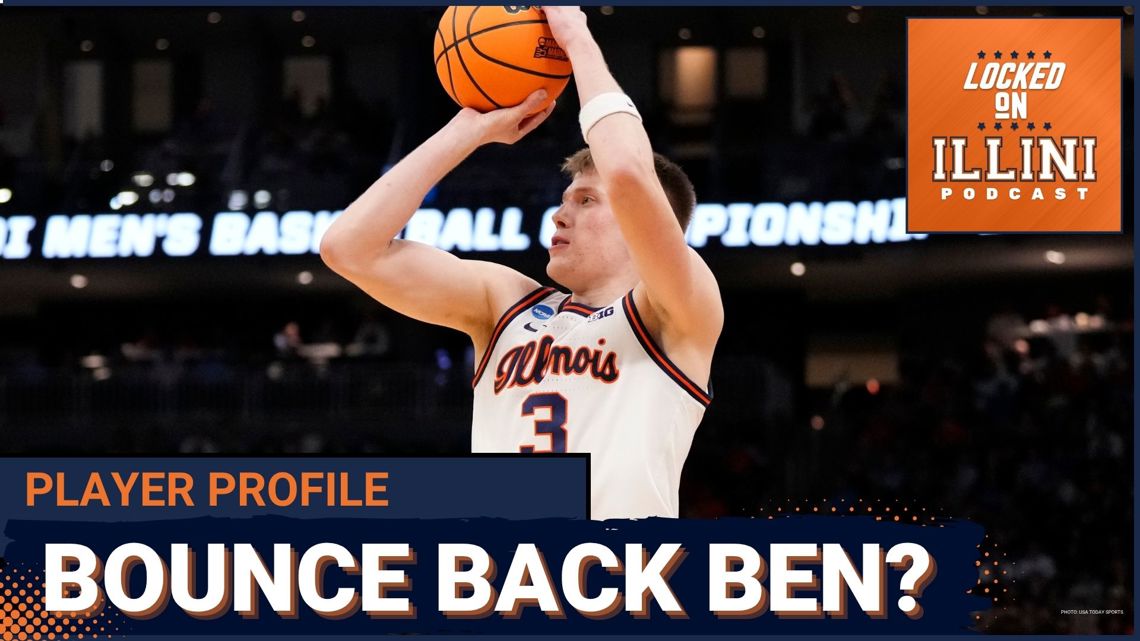 ANALYSIS: Ben Humrichous’ Year 2 Redemption Arc at Illinois | Enjoy Gabe Jacas – ABC10