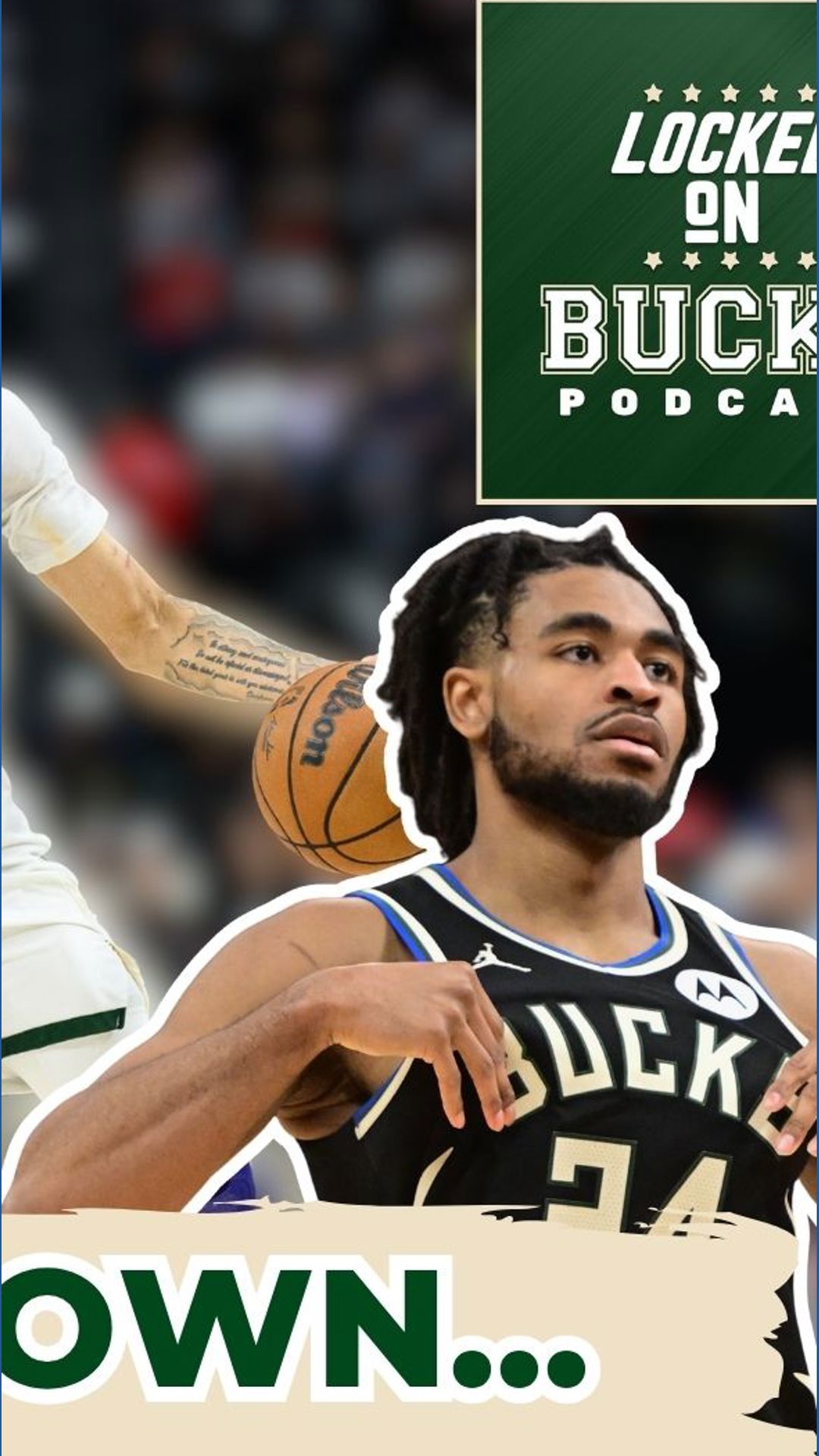 ROSTER MOVE: Milwaukee Bucks WAIVE Cam Thomas and Convert Pete Nance ...