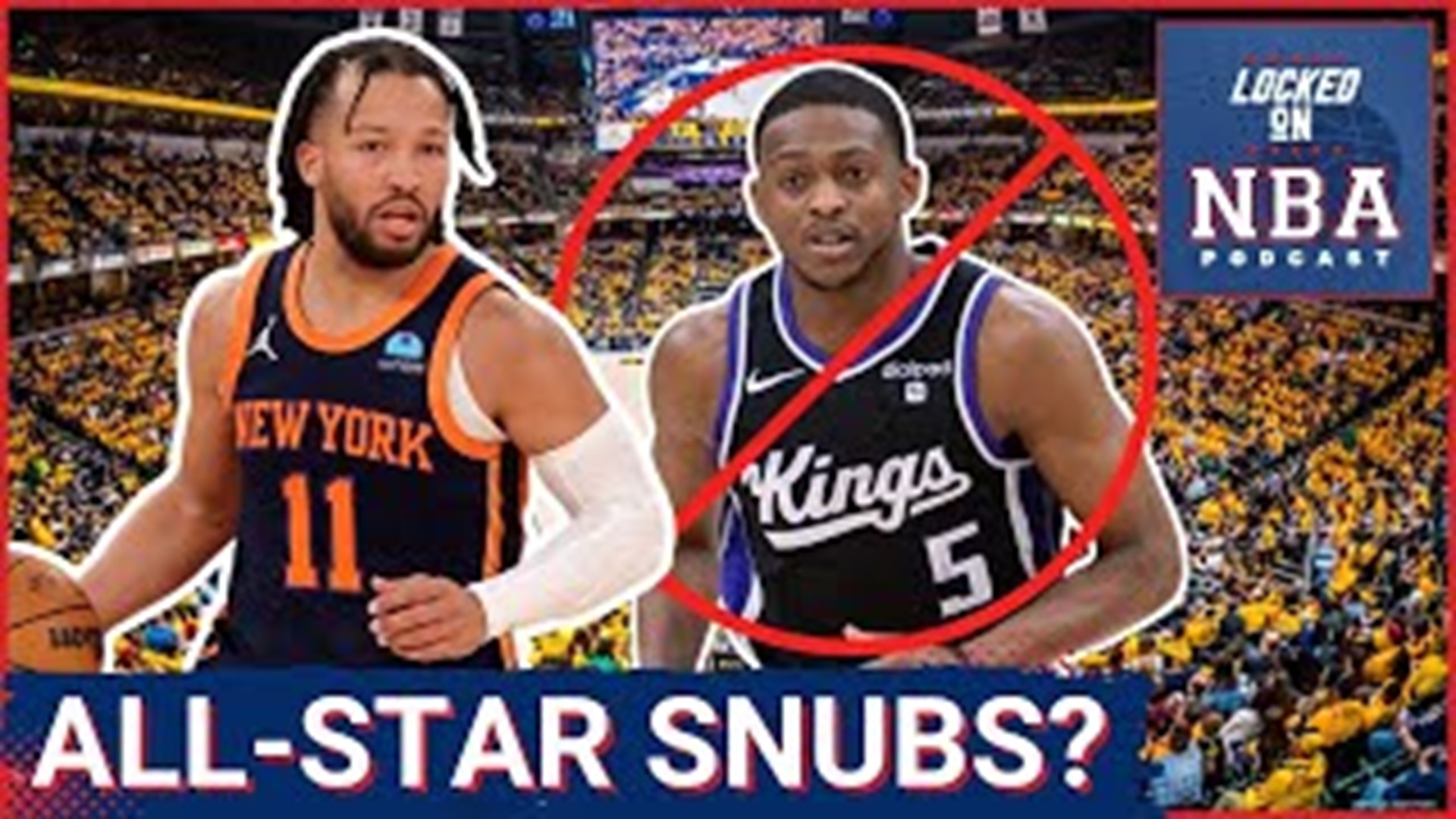 The NBA announced the All-Star reserves on Thursday, but did they get the teams right? And who is the biggest snub?