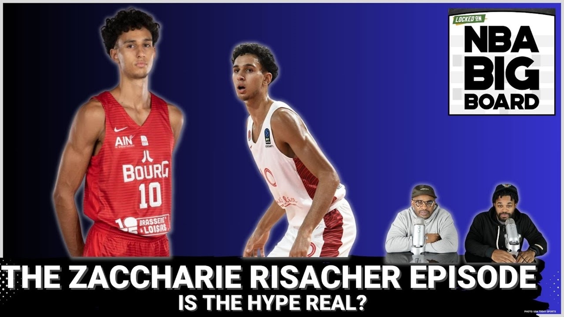 The Zaccharie Risacher Episode - Is The Hype Real? | Abc10.com