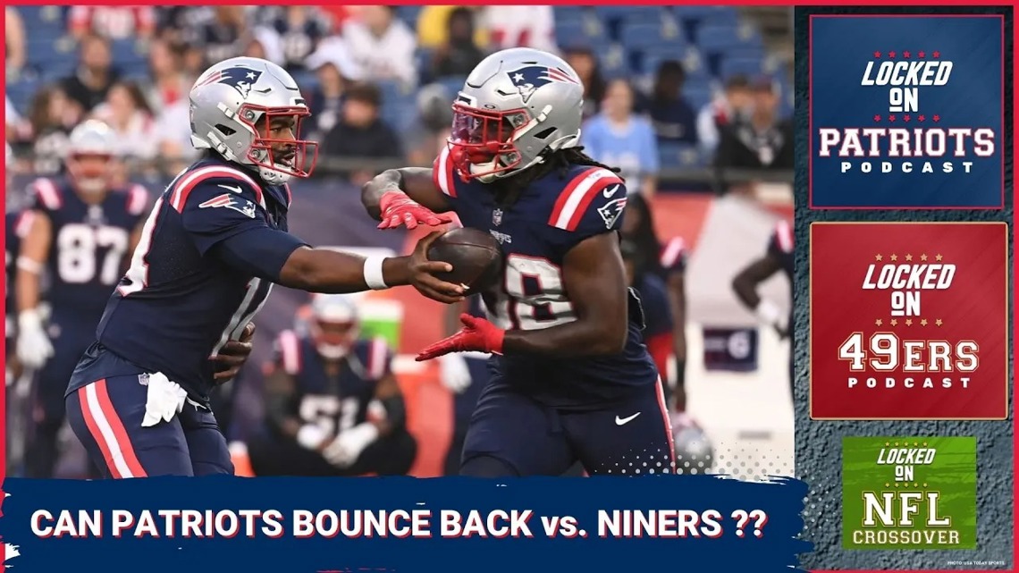 New England Patriots vs. San Francisco 49ers Crossover: Biggest