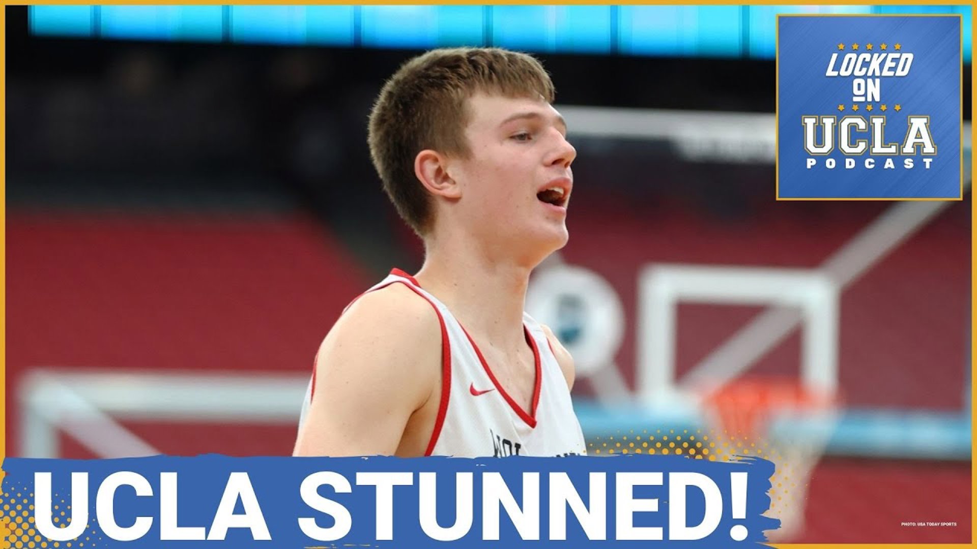 REACTION Nik Khamenia STUNS UCLA & COMMITS TO DUKE BASKETBALL! Where Does Mick Cronin Go Now