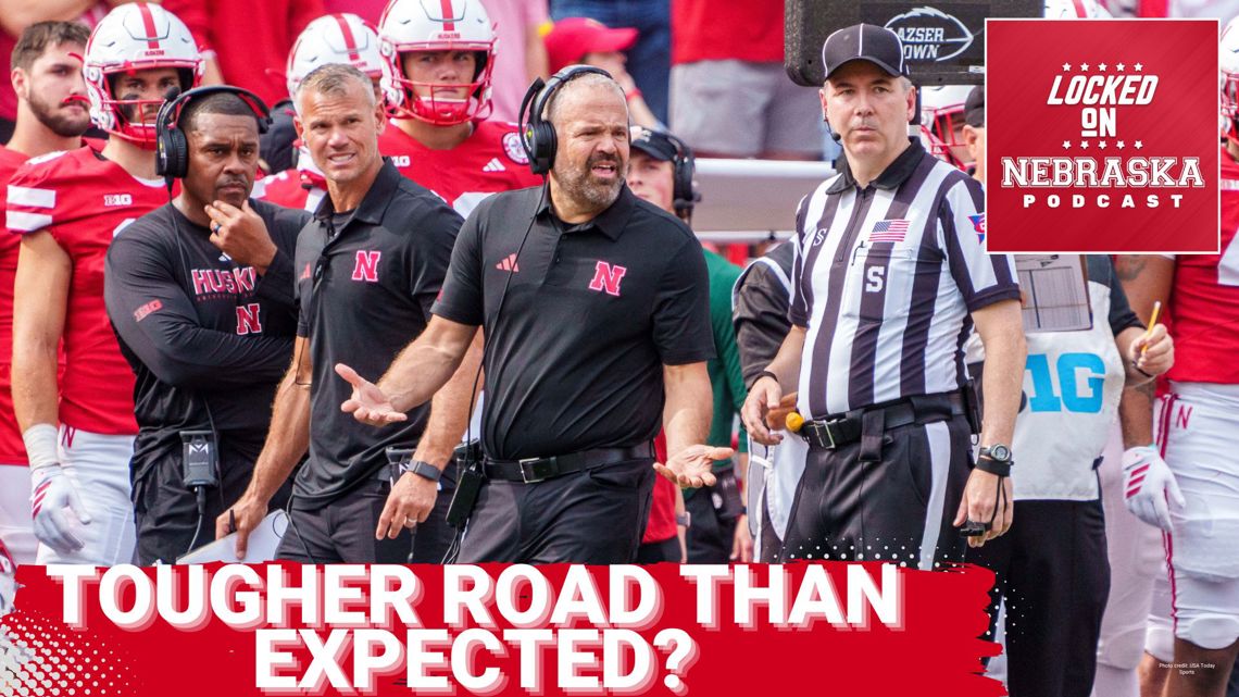 Does Nebraska football need to sound the alarm over its Big