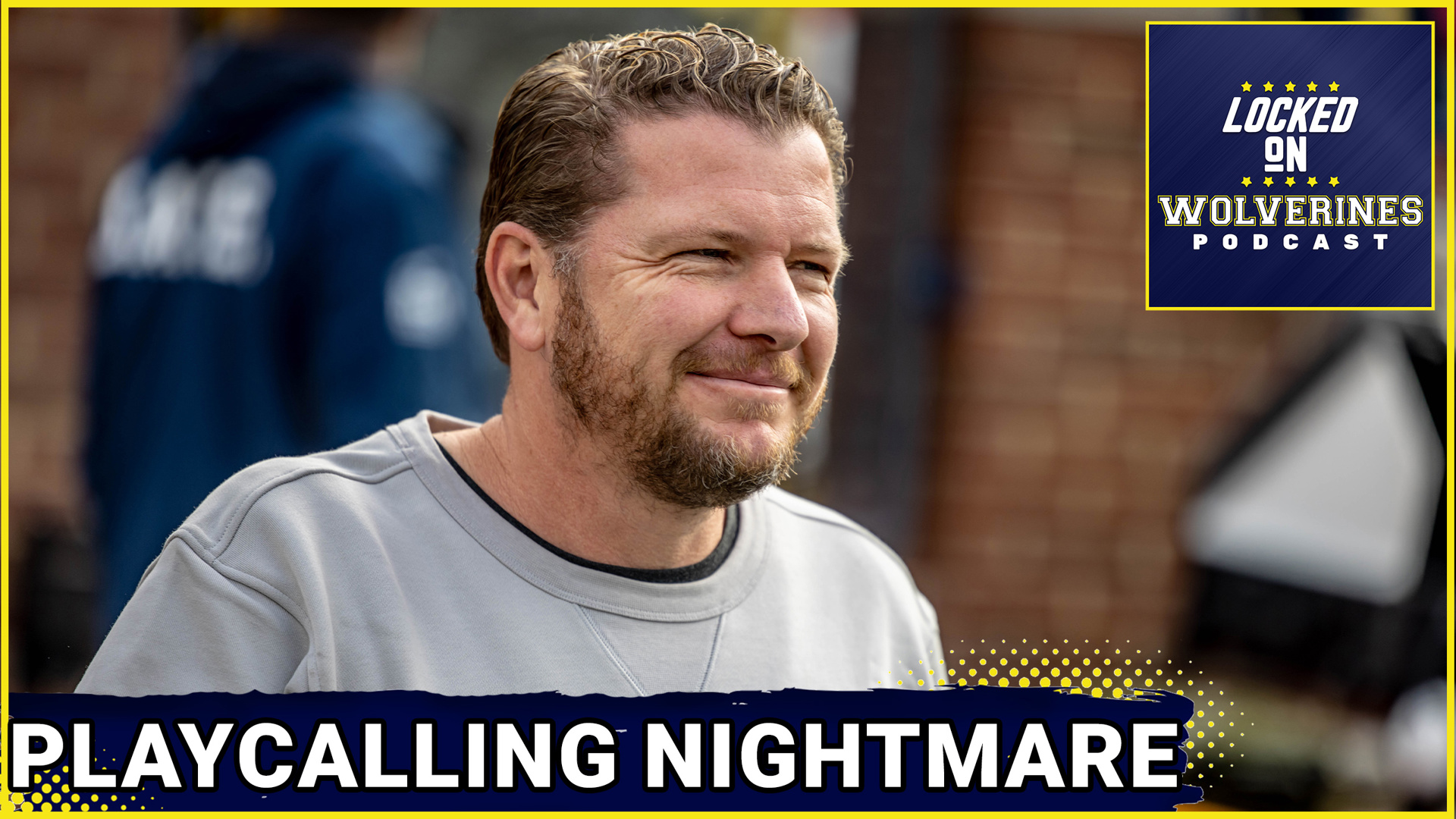 DISASTER: Michigan Wolverines Collapse as Play Calling and Jason Beck ...