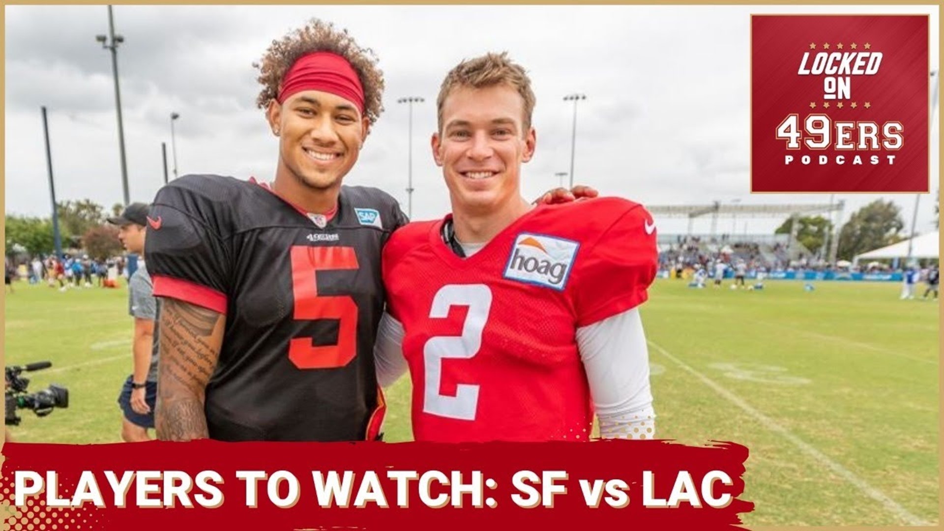 los angeles chargers san francisco 49ers