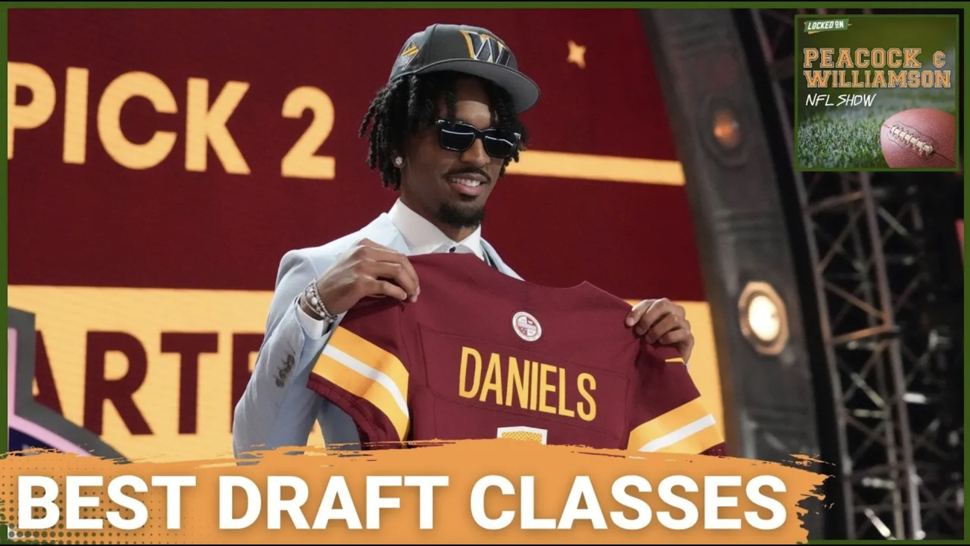 Best 2024 NFL Draft Classes