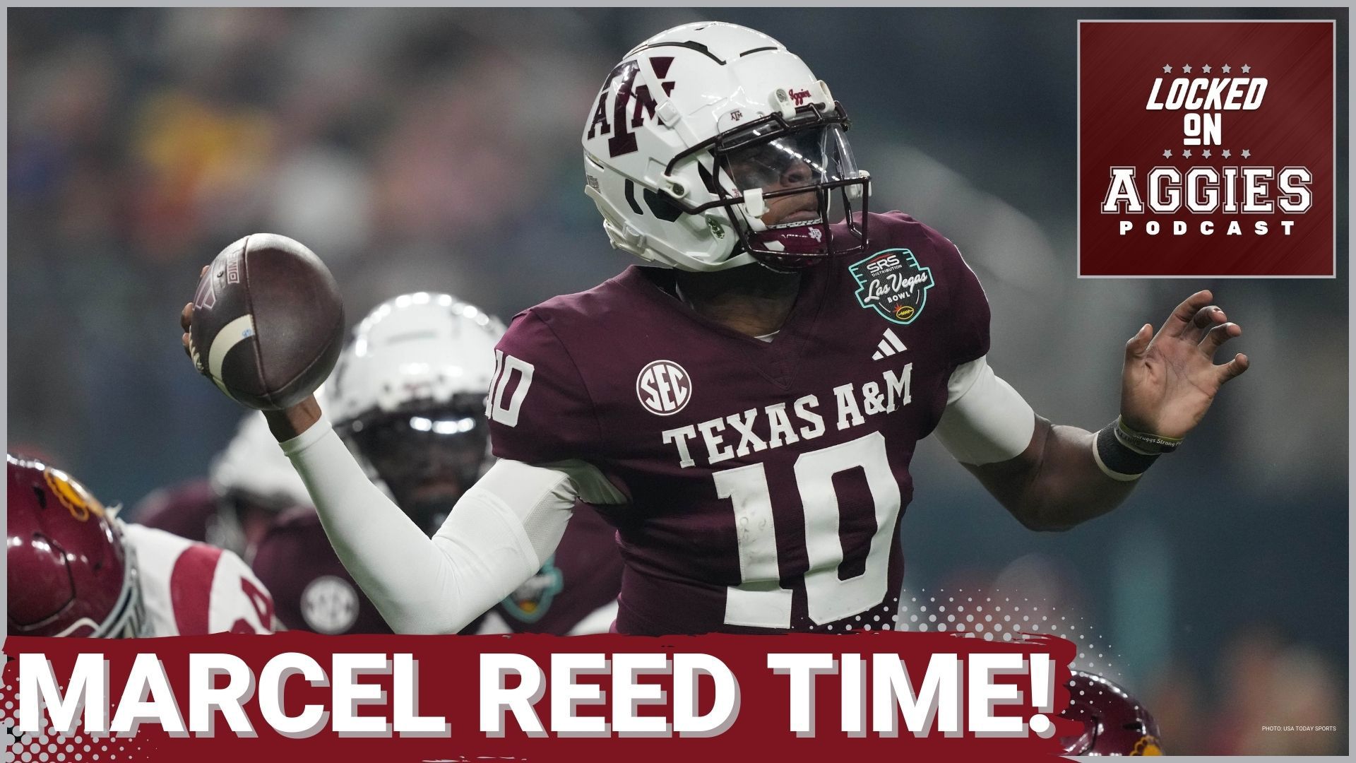 Texas A&M QB Marcel Reed is ready to put the SEC on notice | abc10.com