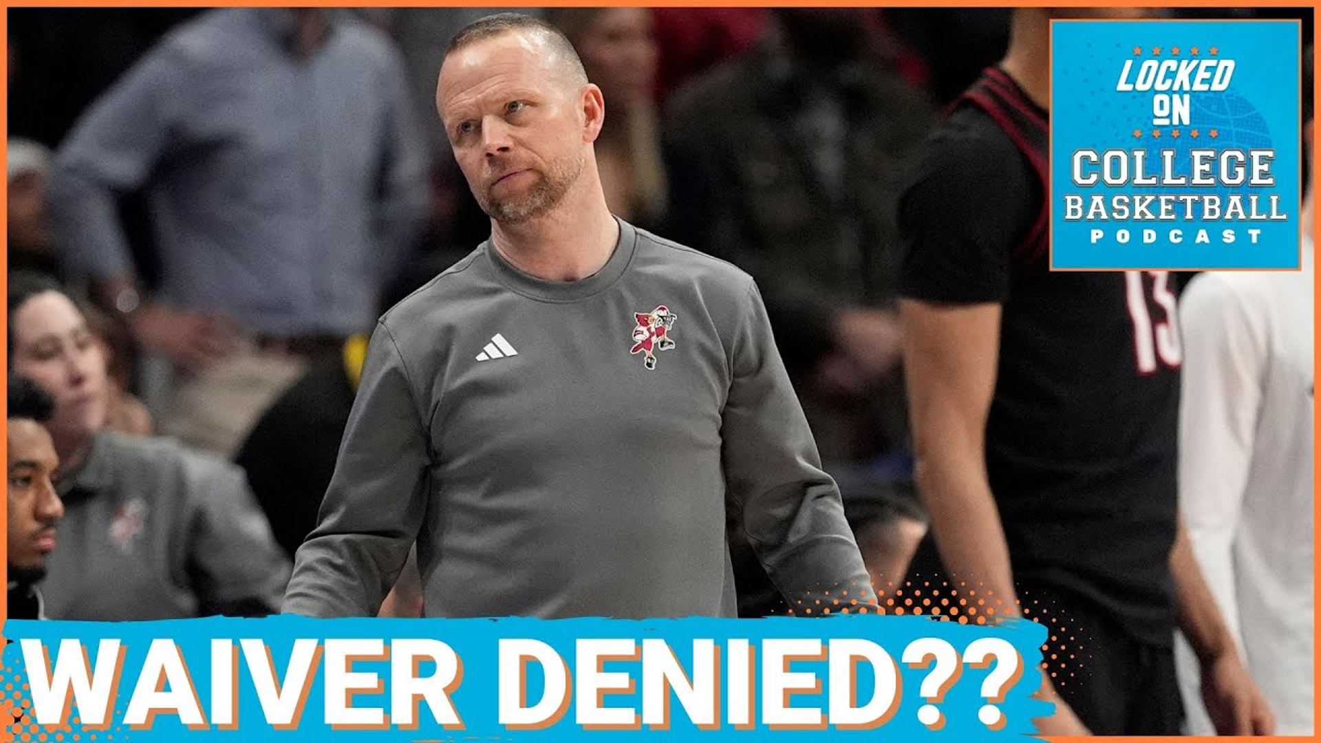 DENIED! The NCAA is dead wrong with Aly Khalifa ruling | Will new replay review rules save CBB?