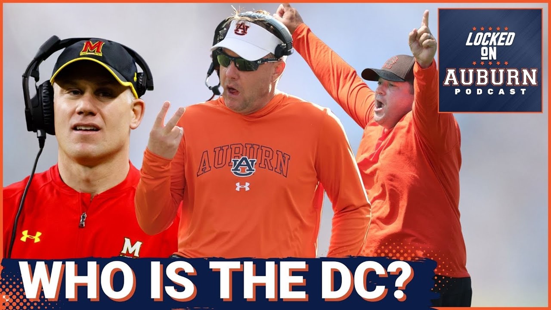 Chris Kiffin is still the best option for Auburn at defensive coordinator - Auburn Tigers Podcast