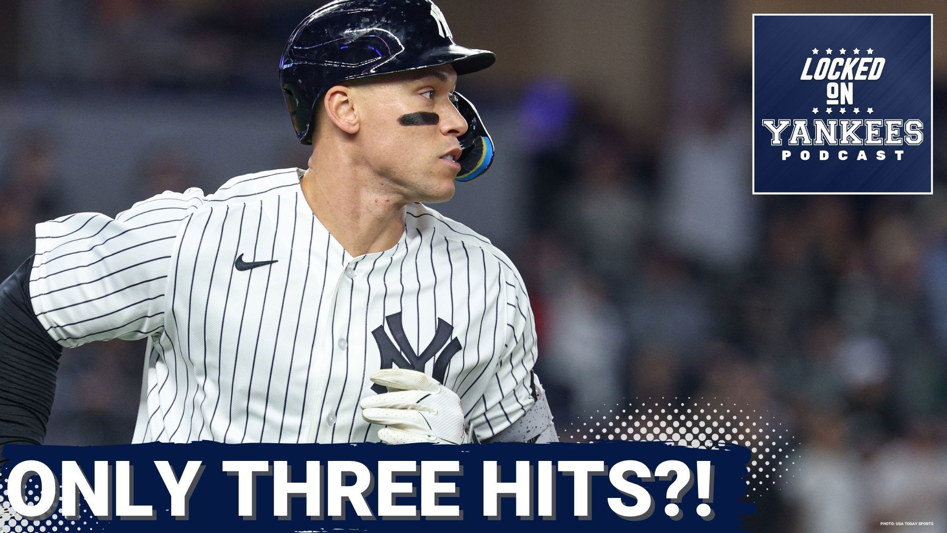 STRUGGLE: Why the Yankees CAN'T Solve Nathan Eovaldi and Aaron Judge ...